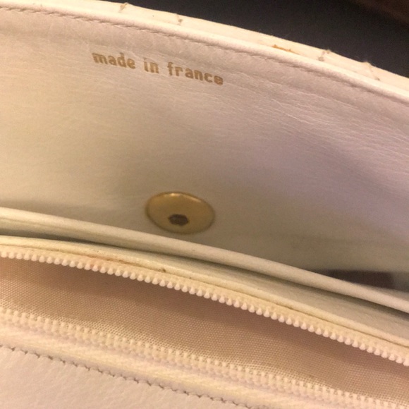 Real channel bag from French - Picture 4 of 8